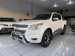 CHEVROLET S10 2.8 16V LTZ CABINE DUPLA TURBO DIESEL AUTOMTICO