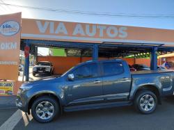 CHEVROLET S10 2.8 16V LTZ CABINE DUPLA TURBO DIESEL