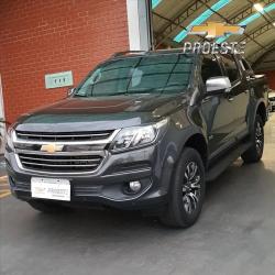 CHEVROLET S10 2.8 16V LTZ CABINE DUPLA 4X4 TURBO DIESEL AUTOMTICO