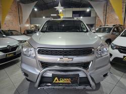 CHEVROLET S10 2.8 16V LS CABINE DUPLA 4X4 TURBO DIESEL
