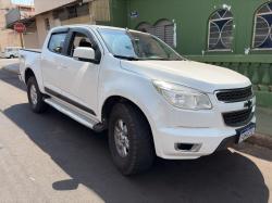 CHEVROLET S10 2.8 16V LT CABINE DUPLA 4X4 TURBO DIESEL AUTOMTICO