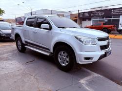 CHEVROLET S10 2.8 16V LT CABINE DUPLA 4X4 TURBO DIESEL AUTOMTICO