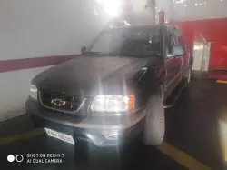 CHEVROLET S10 4.3 V6 12V EXECUTIVE CABINE DUPLA