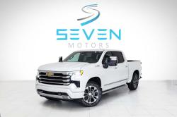 CHEVROLET Silverado 5.3 V8 1500 HIGH COUNTRY CABINE DUPLA 4X4 AUTOMTICO