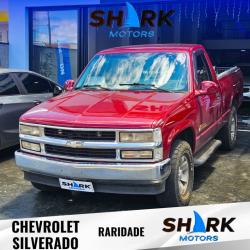 CHEVROLET Silverado 4.2 CONQUEST HD TURBO DIESEL CABINE SIMPLES