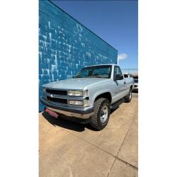 CHEVROLET Silverado 4.2 CONQUEST HD TURBO DIESEL CABINE SIMPLES