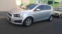 CHEVROLET Sonic Hatch 1.6 16V 4P LT FLEX AUTOMTICO