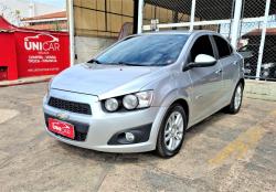 CHEVROLET Sonic Sedan 1.6 16V 4P LTZ FLEX AUTOMTICO