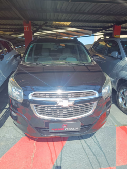 CHEVROLET Spin 1.8 4P FLEX LTZ 7 LUGARES AUTOMTICO