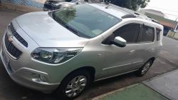 CHEVROLET Spin 1.8 4P FLEX LTZ 7 LUGARES