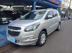 CHEVROLET Spin 1.8 4P FLEX LTZ 7 LUGARES AUTOMTICO