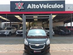 CHEVROLET Spin 1.8 4P FLEX LT AUTOMTICO