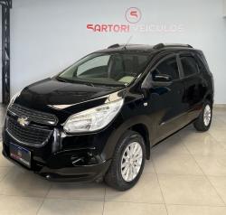 CHEVROLET Spin 1.8 4P FLEX LT AUTOMTICO