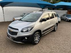 CHEVROLET Spin 1.8 4P FLEX ACTIVE5 AUTOMTICO