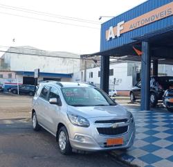 CHEVROLET Spin 1.8 4P FLEX LTZ 7 LUGARES