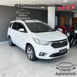 CHEVROLET Spin 1.8 4P FLEX LTZ 7 LUGARES