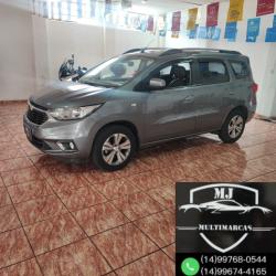 CHEVROLET Spin 1.8 4P FLEX PREMIER