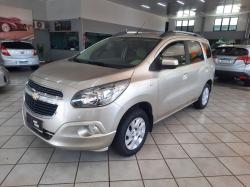 CHEVROLET Spin 1.8 4P FLEX LTZ 7 LUGARES AUTOMTICO