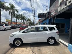 CHEVROLET Spin 1.8 4P FLEX LTZ 7 LUGARES AUTOMTICO