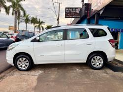 CHEVROLET Spin 1.8 4P FLEX LTZ 7 LUGARES AUTOMTICO