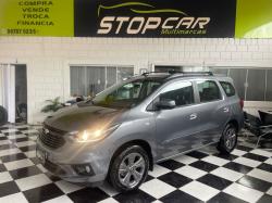 CHEVROLET Spin 1.8 4P FLEX LTZ AUTOMTICO