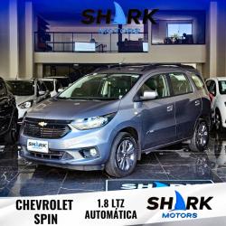 CHEVROLET Spin 1.8 4P FLEX LTZ AUTOMTICO