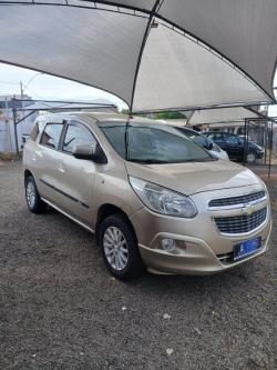 CHEVROLET Spin 1.8 4P FLEX LT AUTOMTICO