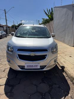 CHEVROLET Spin 1.8 4P FLEX LTZ 7 LUGARES AUTOMTICO