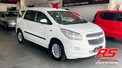 CHEVROLET Spin 1.8 4P FLEX LT AUTOMTICO