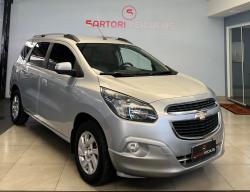 CHEVROLET Spin 1.8 4P FLEX LTZ