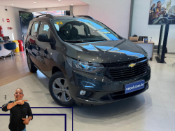 CHEVROLET Spin 1.8 4P FLEX LTZ AUTOMTICO