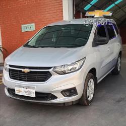CHEVROLET Spin 1.8 4P FLEX LS