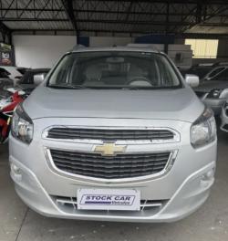 CHEVROLET Spin 1.8 4P FLEX LTZ 7 LUGARES AUTOMTICO
