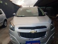 CHEVROLET Spin 1.8 4P FLEX LTZ 7 LUGARES AUTOMTICO