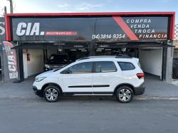CHEVROLET Spin 1.8 4P FLEX ACTIVE7 7 LUGARES AUTOMTICO