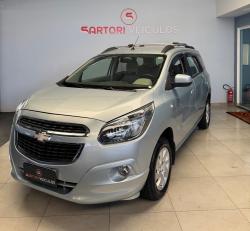 CHEVROLET Spin 1.8 4P FLEX LTZ