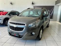 CHEVROLET Spin 1.8 4P FLEX LTZ 7 LUGARES AUTOMTICO