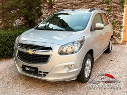 CHEVROLET Spin 1.8 4P FLEX LTZ 7 LUGARES AUTOMTICO