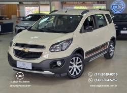 CHEVROLET Spin 1.8 4P FLEX ACTIVE5 AUTOMTICO