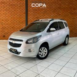 CHEVROLET Spin 1.8 4P FLEX LTZ 7 LUGARES AUTOMTICO