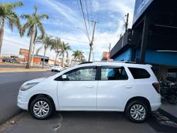 CHEVROLET Spin 1.8 4P FLEX LTZ 7 LUGARES