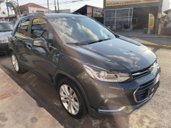 CHEVROLET Tracker 1.4 16V 4P FLEX LTZ TURBO AUTOMTICO