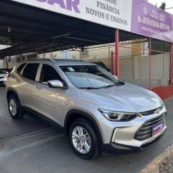 CHEVROLET Tracker 1.0 4P FLEX TURBO AUTOMTICO