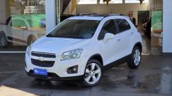 CHEVROLET Tracker 1.8 16V 4P FLEX LTZ AUTOMTICO