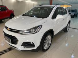 CHEVROLET Tracker 1.4 16V 4P FLEX LTZ TURBO AUTOMTICO