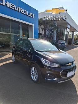 CHEVROLET Tracker 1.4 16V 4P FLEX LTZ TURBO AUTOMTICO