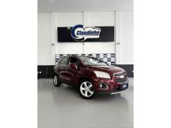 CHEVROLET Tracker 1.8 16V 4P FLEX LTZ AUTOMTICO