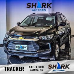 CHEVROLET Tracker 1.0 4P FLEX TURBO AUTOMTICO