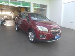 CHEVROLET Tracker 1.8 16V 4P FLEX LTZ AUTOMTICO