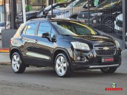 CHEVROLET Tracker 1.8 16V 4P FLEX LTZ AUTOMTICO